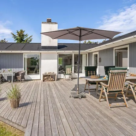 Wolfger - 350m From The Sea In Nw Jutland By Interhome Holiday home *