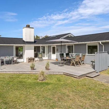 Wolfger - 350m From The Sea In Nw Jutland By Interhome Holiday home