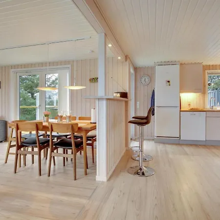Wolfger - 350m From The Sea In Nw Jutland By Interhome Holiday home Hjorring