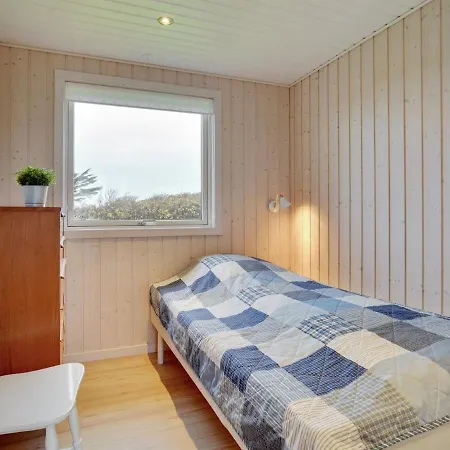 Holiday home Wolfger - 350m From The Sea In Nw Jutland By Interhome