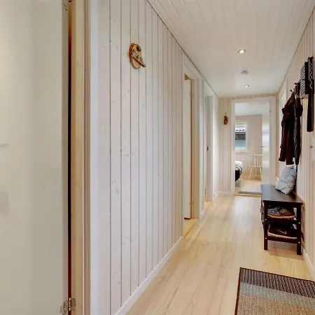 Holiday home Wolfger - 350m From The Sea In Nw Jutland By Interhome *