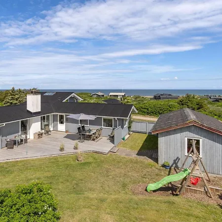 Wolfger - 350m From The Sea In Nw Jutland By Interhome Holiday home
