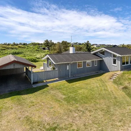 Wolfger - 350m From The Sea In Nw Jutland By Interhome