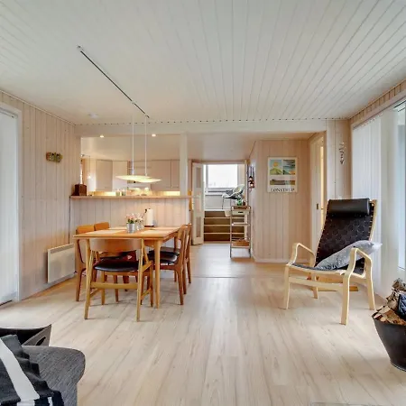 Wolfger - 350m From The Sea In Nw Jutland By Interhome Holiday home