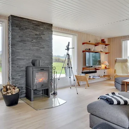 Wolfger - 350m From The Sea In Nw Jutland By Interhome Holiday home