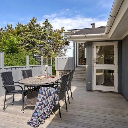 Wolfger - 350m From The Sea In Nw Jutland By Interhome Holiday home *