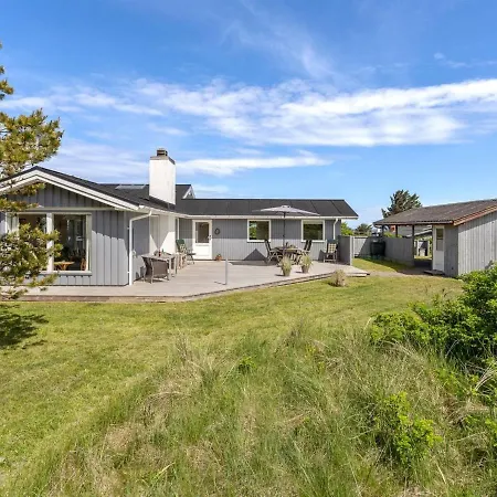 Holiday home Wolfger - 350m From The Sea In Nw Jutland By Interhome