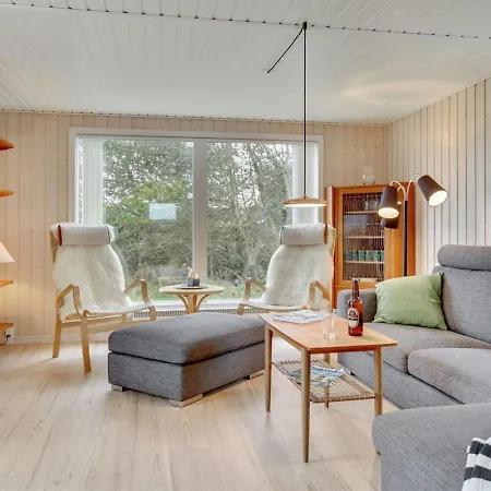 Wolfger - 350m From The Sea In Nw Jutland By Interhome Hjorring