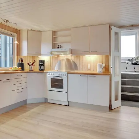 Wolfger - 350m From The Sea In Nw Jutland By Interhome Hjorring