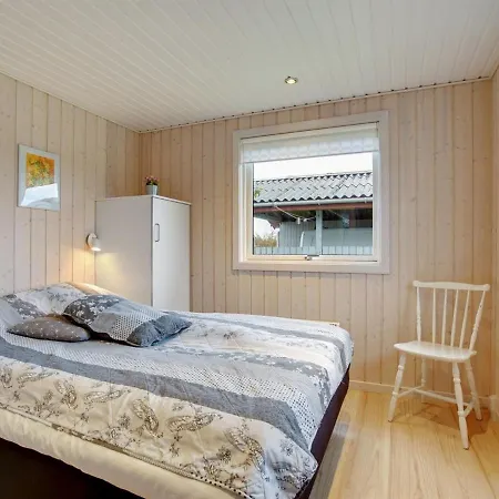 Wolfger - 350m From The Sea In Nw Jutland By Interhome Holiday home Hjorring