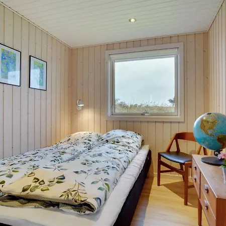 Holiday home Wolfger - 350m From The Sea In Nw Jutland By Interhome *