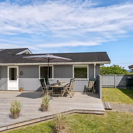 Wolfger - 350m From The Sea By Interhome Hjørring