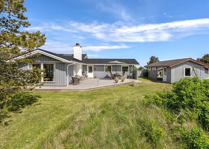 Wolfger - 350m From The Sea By Interhome Hjørring